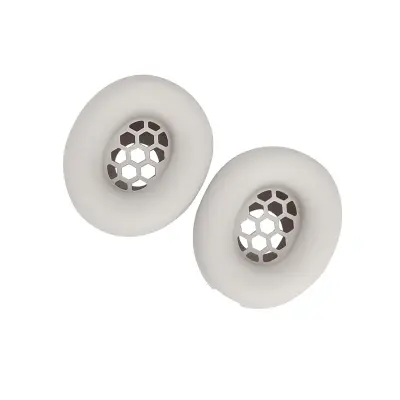 Silikonski ušesni čepki za slušalke Beats Studio Pro Beige