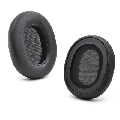 Nadomestne blazinice za ušesa za slušalke JBL Duet NC Wireless - Blazinice za ušesa iz proteinskega usnja (2 komada)