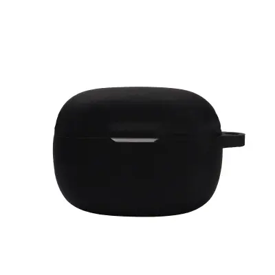 Zaščitna torbica za slušalke JBL Wave 200TWS s karabinom - črna Black