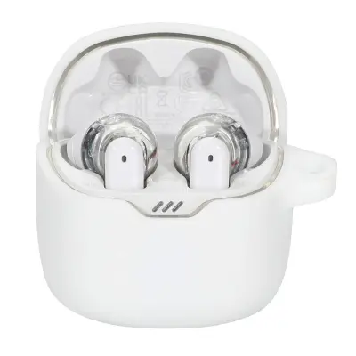 Zaščitna torbica za slušalke JBL TUNE FLEX White