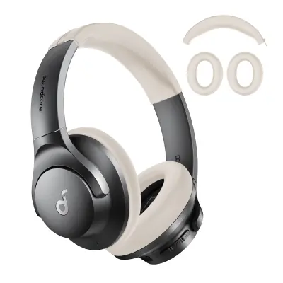 Nadomestne blazinice za slušalke Anker Soundcore Q20I Beige