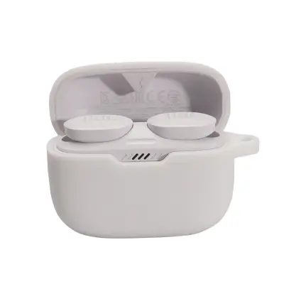 Zaščitna torbica za slušalke JBL T230NC TWS White