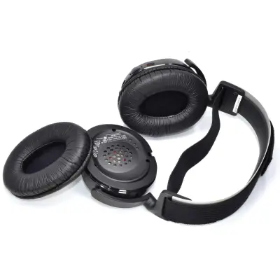 Nadomestne ušesne blazinice za Turtle Beach Stealth RECON SPARK/RECON 50/50 P - črne (2 kom)