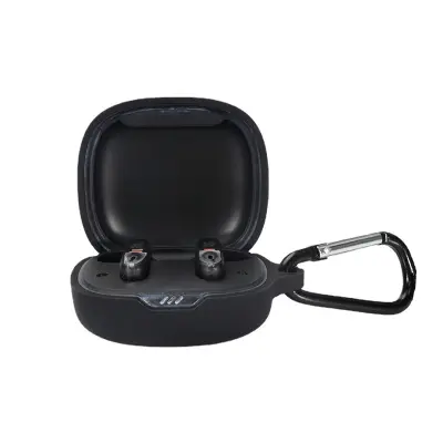 Zaščitna torbica za slušalke JBL WAVE FLEX Black