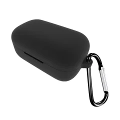 Silikonski zaščitni etui za slušalke Sennheiser Momentum True Wireless 2 Black