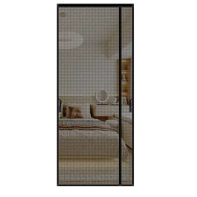 Vrata z magnetno mrežo s stranskim odpiranjem   Model 5