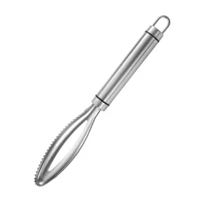 Luskavnik za ribe iz nerjavečega jekla