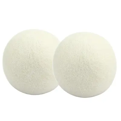 Volnene kroglice za sušenje (2 paketa)  S