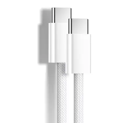 2-Paket Hitro Polnilnih Kablov - Hitra Hitrost Polnjenja  2m