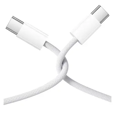 2-Paket Hitro Polnilnih Kablov - Hitra Hitrost Polnjenja  1M