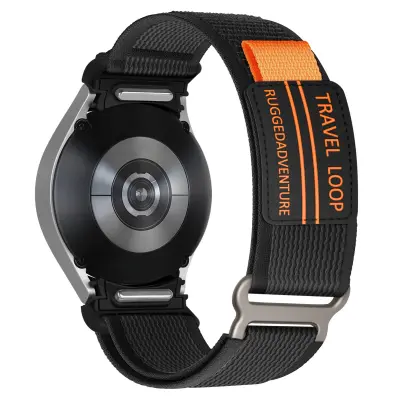 Tkana najlonska zapestnica za Samsung Watch 4/5/6/7