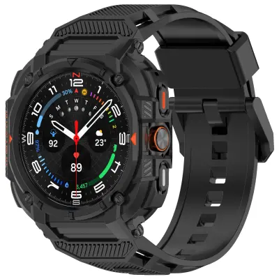 Integriran pašček za Samsung Watch Ultra 47 mm Black