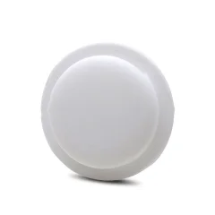 Silikonski zaščitni etui za AirTag White