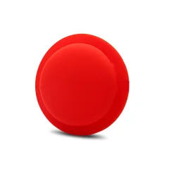 Silikonski zaščitni etui za AirTag Red