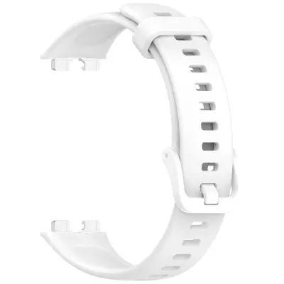 Huawei Band 9 & 8 pašček z zaponko iz kovine White
