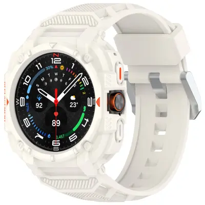 Integriran pašček za Samsung Watch Ultra 47 mm White