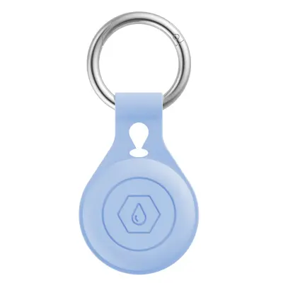 Silikonski zaščitni etui za Apple Airtag Blue