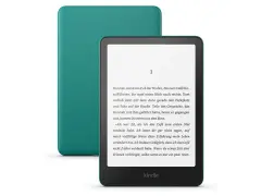 Amazon Kindle Paperwhite 2024 (12 gen) Special Offers, 7'', 16GB, WiFi, 300dpi, USB-C, zelen e-bralnik