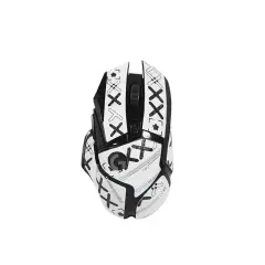 Nalepka kože miške za Logitech G502 White