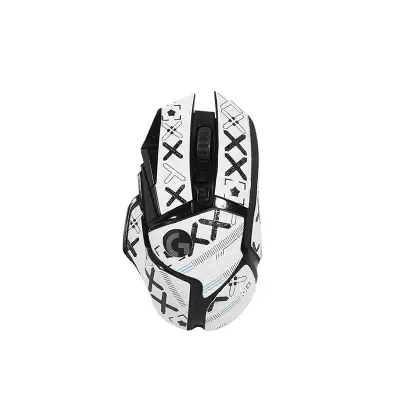 Nalepka kože miške za Logitech G502 White