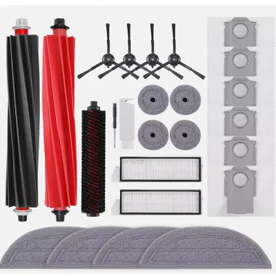 Paket dodatne opreme Roborock S8 MaxV Ultra - rezervni deli za serijo G20S, S8