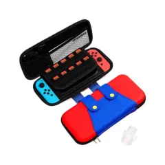 Torbica za Nintendo Switch | Zaščitna potovalna torbica s trdo lupino