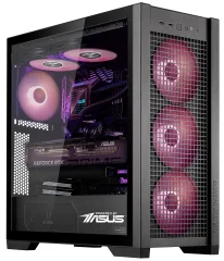 VIST Gaming Ryzen 7 7800X3D/32GB/RTX 5080/SSD 1TB M.2 gaming namizni računalnik