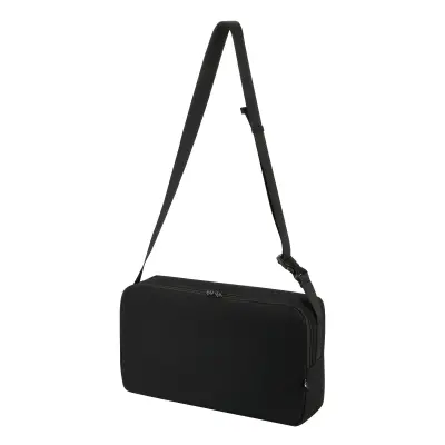 Univerzalna torba za stojalo za kitaro, črna