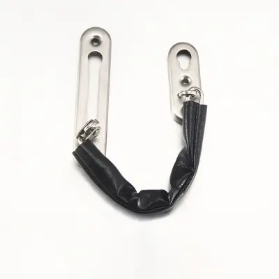 Varnostna veriga iz brušenega nerjavečega jekla  M