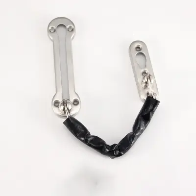 Varnostna veriga iz brušenega nerjavečega jekla  L