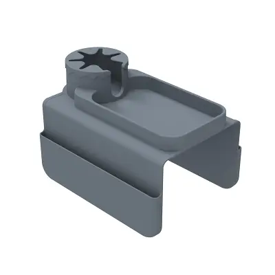 Silikonski podstavek za kavč Grey
