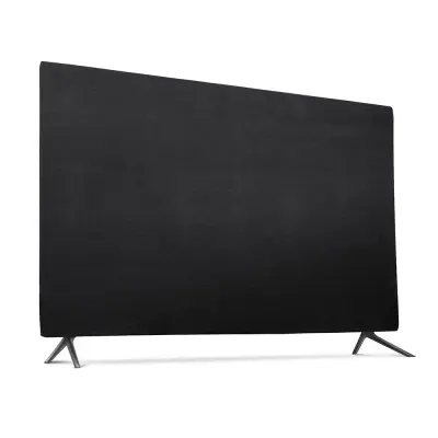 Raztegljiv Prašni Pokrov za TV Black 43