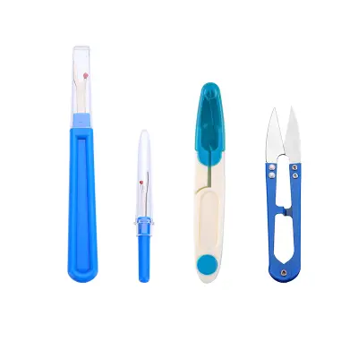 Komplet razparačev za domače šivanje in popravke