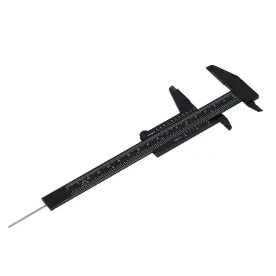 150 mm plastično kljunasto merilo - natančno merilno orodje