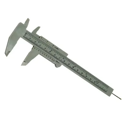 150 mm plastično pomično merilo