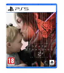 Death Stranding 2: On the Beach igra za PlayStation 5