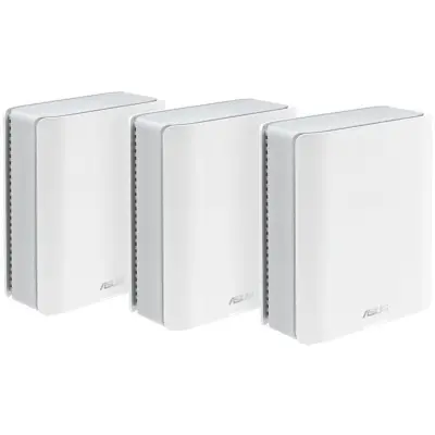 ASUS ZenWiFi BT10 (3-paket) BE18000 Tri-band WiFi 7 (802.11be) Mesh sistem