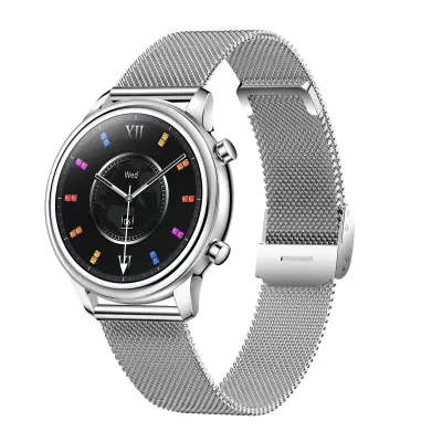 Pametna ura s sledilnikom telesne pripravljenosti, merilnikom srčnega utripa in spanja