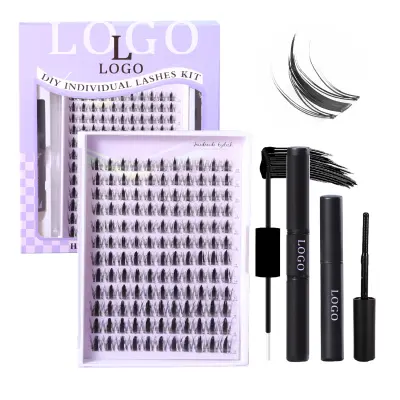 Voluminozne segmentne umetne trepalnice, naravne goste