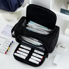 Peresnica iz oksfordskega platna za študente Black