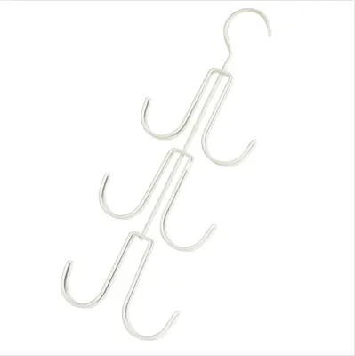 Home Closet Organizer Rack White