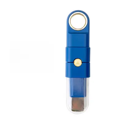 4-v-1 krtača za čiščenje kuhinje Blue