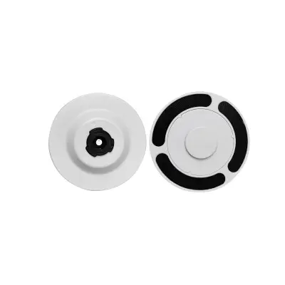 Nosilec držala za krpo - bel, združljiv z robotskim sesalnikom Midea W11 Plus