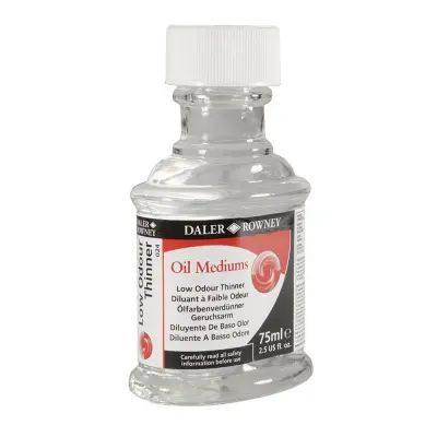 Redčilo brez vonja, 75ml