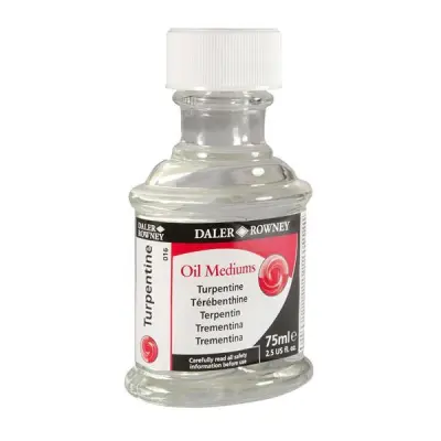 Terpentin 75 ml