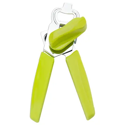 Večfunkcijski odpirač za konzerve - Zelena - Kuhinjski pripomoček
