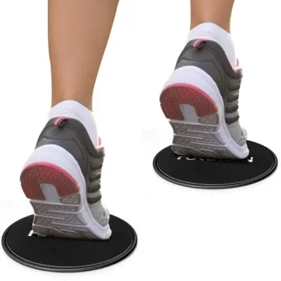 Drsnik za vadbo telesa (2 kosa) | COREGLIDE