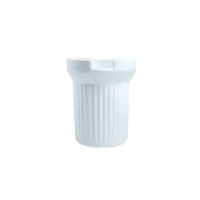 Silikonska zaščitna prevleka za kozarce Stanley 40 oz White