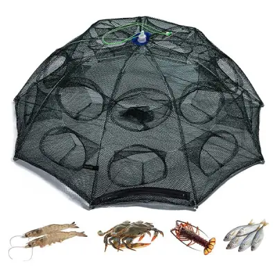 Zložljiva ribiška mreža | FISHTOR