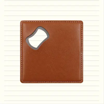 Odpiralec za steklenice s podstavkom 2-v-1 Brown